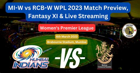 mi vs rcb wpl live score